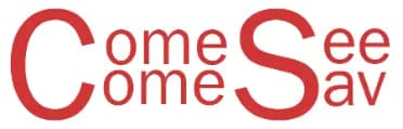 Come See Come Sav logo