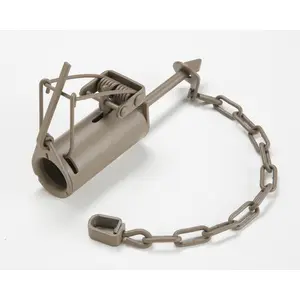 Dog Proof Coon Foot Trap