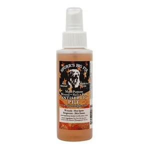 Spurr's Big Fix Pet Antiseptic Spray 4-oz