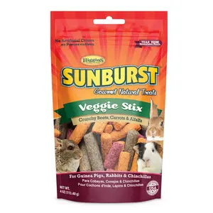 Sunburst Treats Veggie Stix
