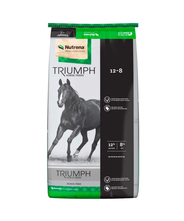 Triumph 12-8 W-Pellet