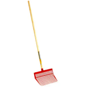 Plastic Durafork - Red