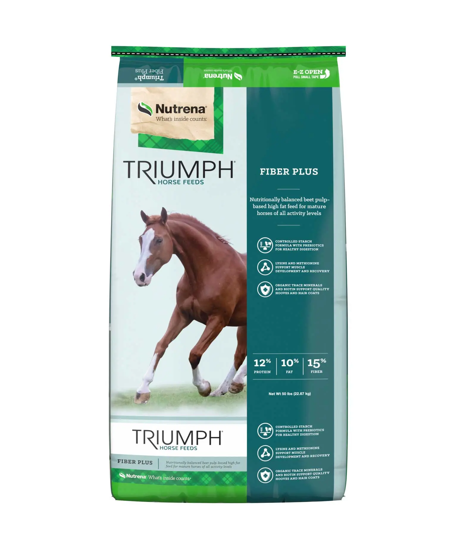 Triumph Fiber Plus
