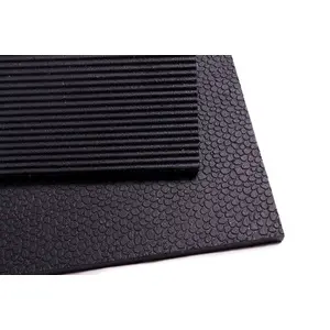 Rubber Stall Mat 4' X 6' X 1 / 2"