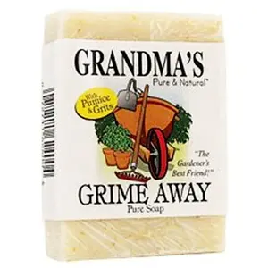 Grandma's Grime Away Soap