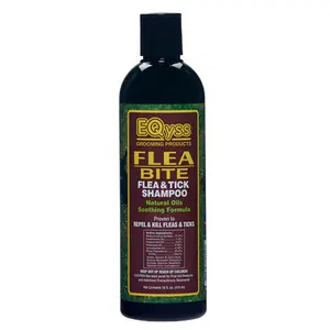 Eqyss Flea-Bite Shampoo - 16 oz