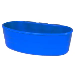 Plastic Cage Cup 1 Blue 2 pt