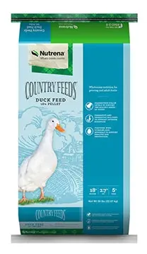 Country Feeds Duck Pellet 50 lb