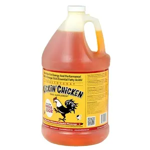 Healthy Coat Kickin Chicken 1 Gallon