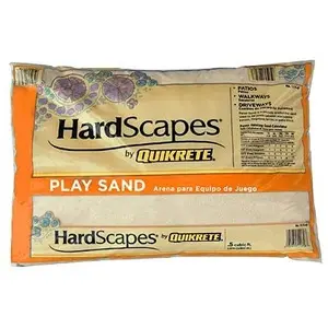 Washed Playsand Extra-Fine 0.5 Cubic ft