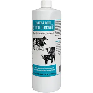 Nutri-Drench Cattle 32-oz