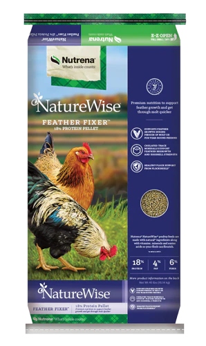 Nature Wise Feather Fixer 40 lb