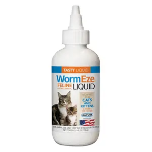 Wormeze Liquid for Cats & Kittens
