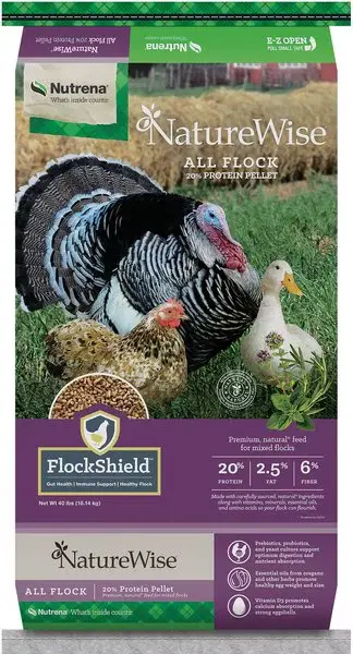 Nature Wise All Flock