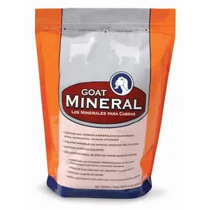 Goat Mineral 8 lb