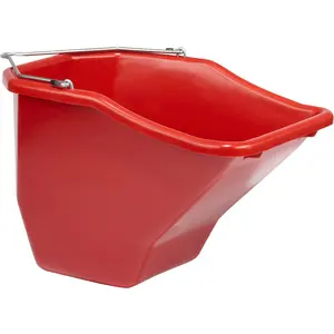 Red Better Bucket Little Giant 20 Qt