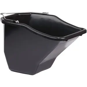 Black Better Bucket Little Giant 20 Qt