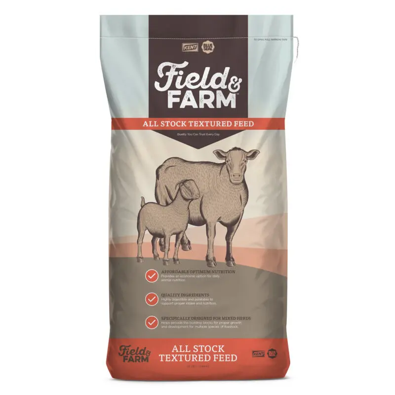 Traditions Ranch Ration Textured Feed