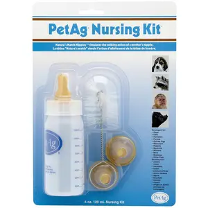 Nursing Kit for Small Animals 4-oz