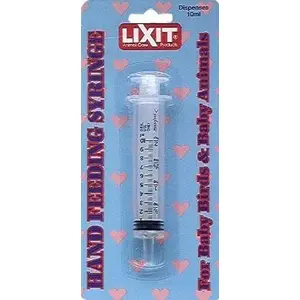 10 ml Hand Feeding Syringe