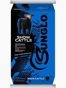 Sunglo Calf Grower