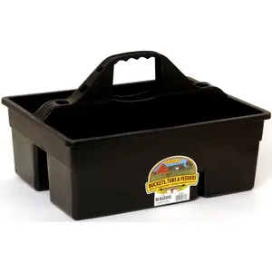 Dura Tote Box - Black