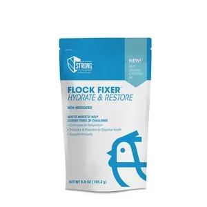 Flock Fixer Additives for Chickens 5.5-oz