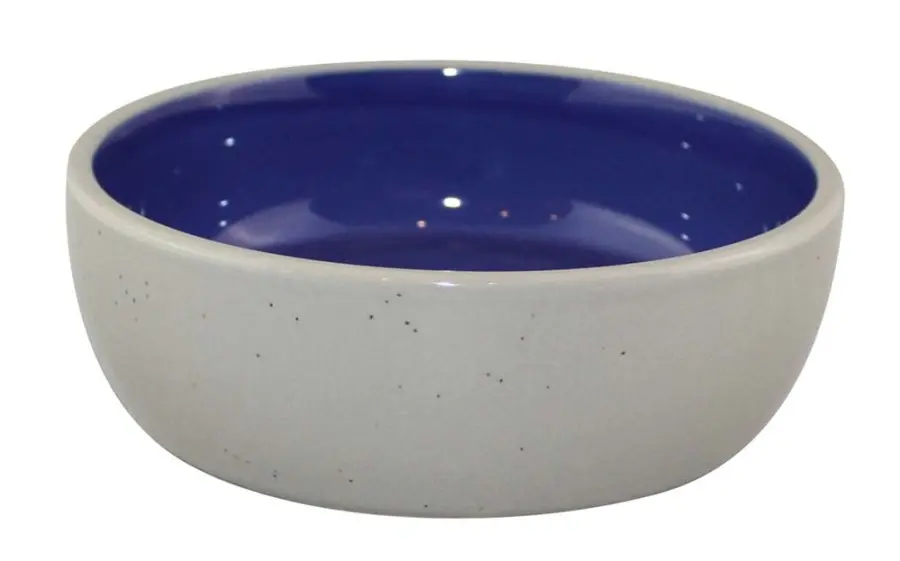 5.25 in Sweet Potato Standard Crock Cat Saucer