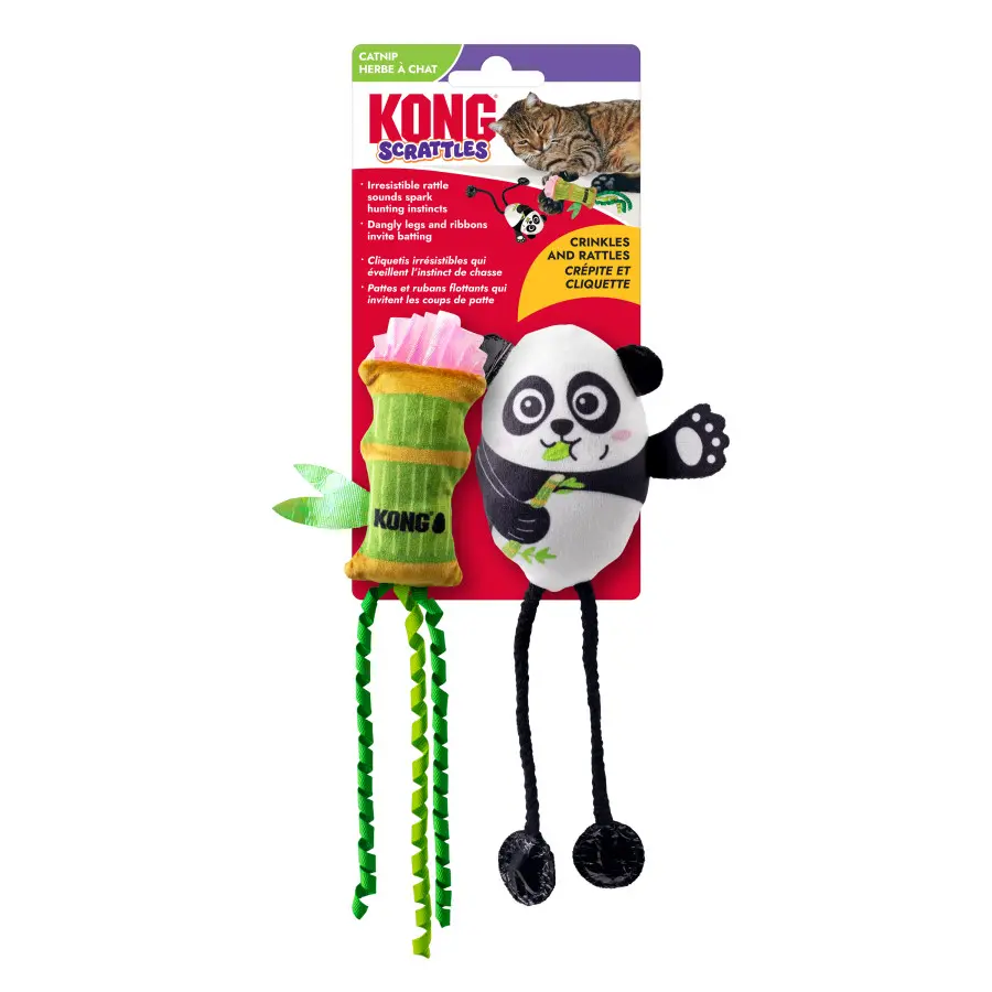 Kong Scrattles Cat Toy