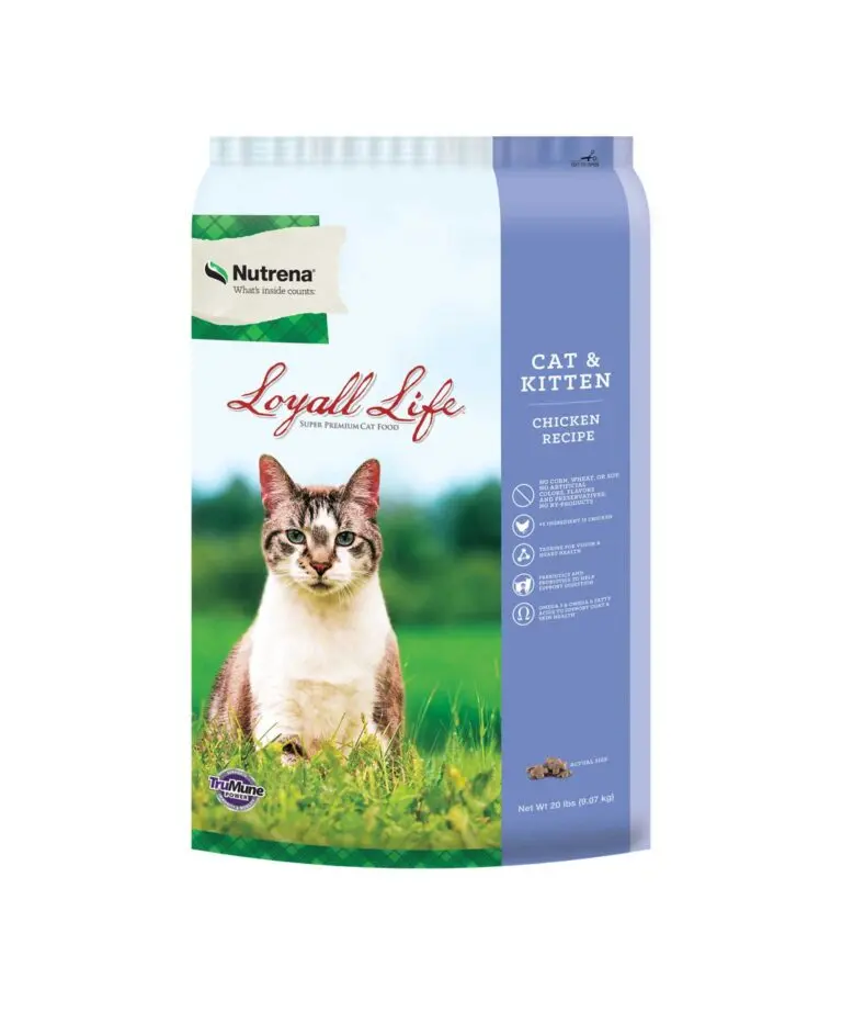 Loyall Life Cat & Kitten Chicken 20 lb