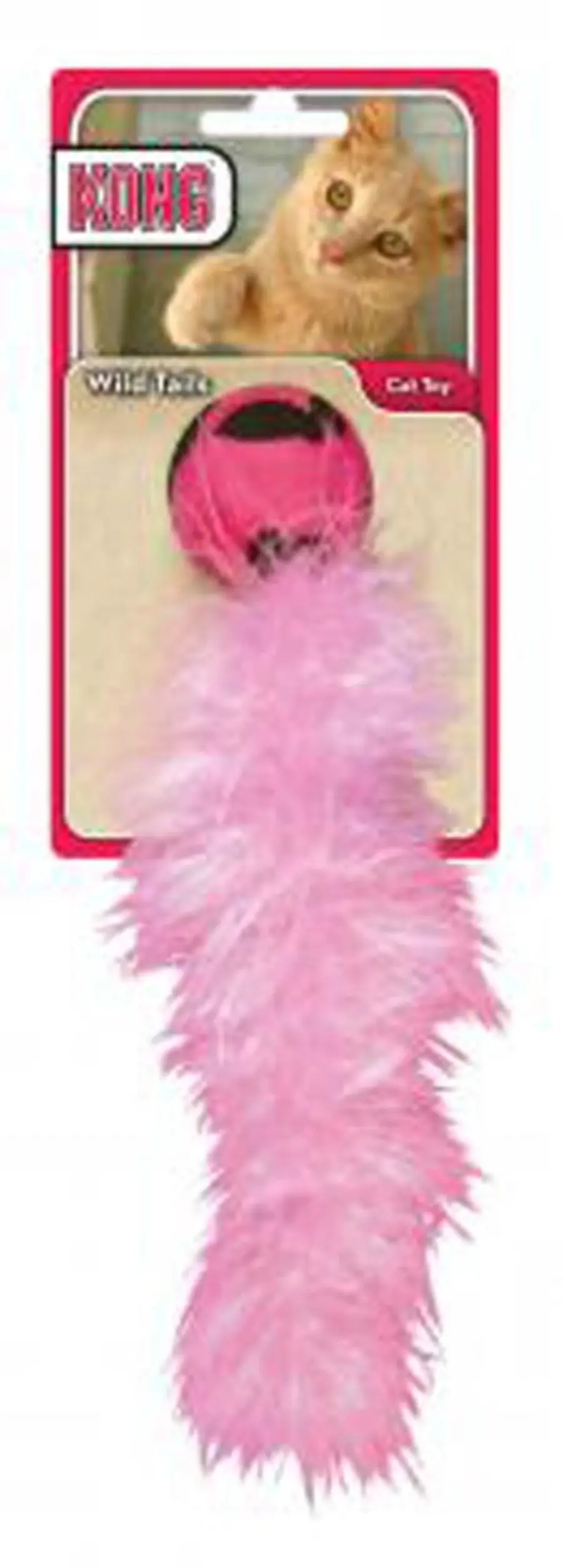 Kong Wild Tails Cat Toy