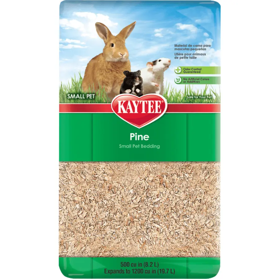 1200 cu in Kaytee Pine Bedding & Litter
