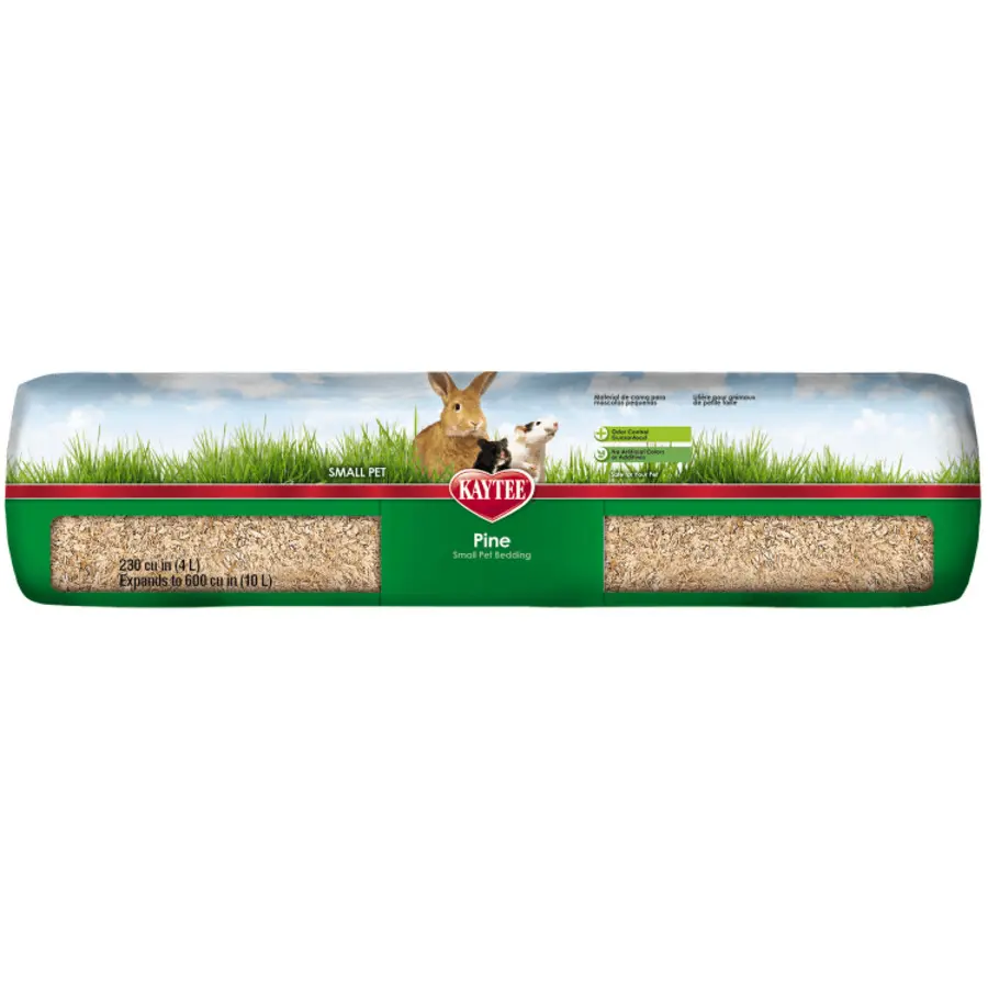 600 cu in Kaytee Pine Bedding & Litter