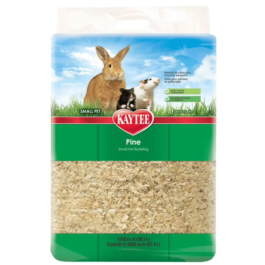 3200 cu in Kaytee Pine Bedding & Litter