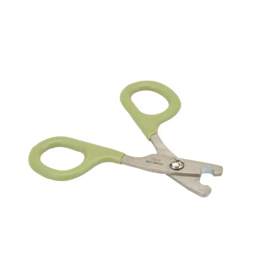 Safari Dog Nail Trimmer Green