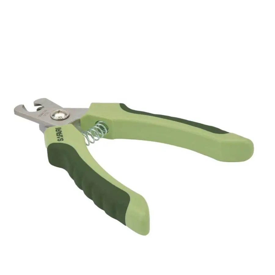 Safari Professional Dog Nail Trimmer Green Large