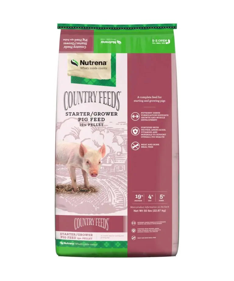Country Feeds Pig Grower 16%