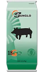 Sunglo Gline 18 g W / Oats