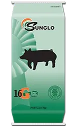 Sunglo Gline 16 g W / Oats