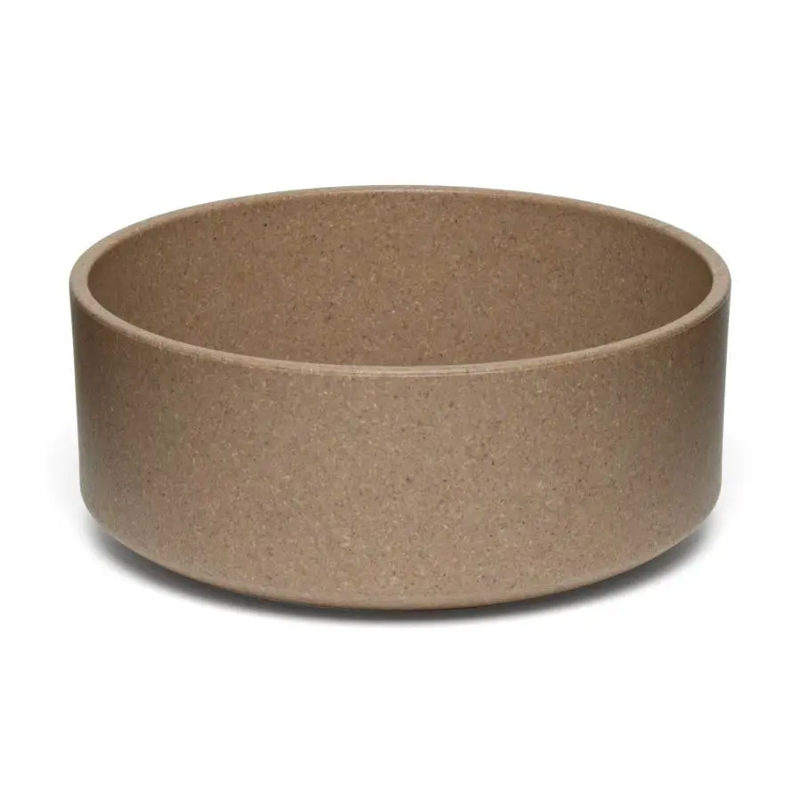 Loving Pets Dolce Bamboo Pet Dish Coffee Small
