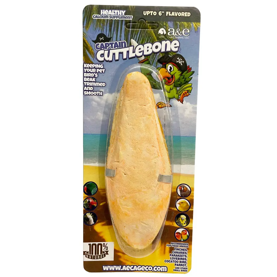 A & E Cages Flavored Cuttlebone