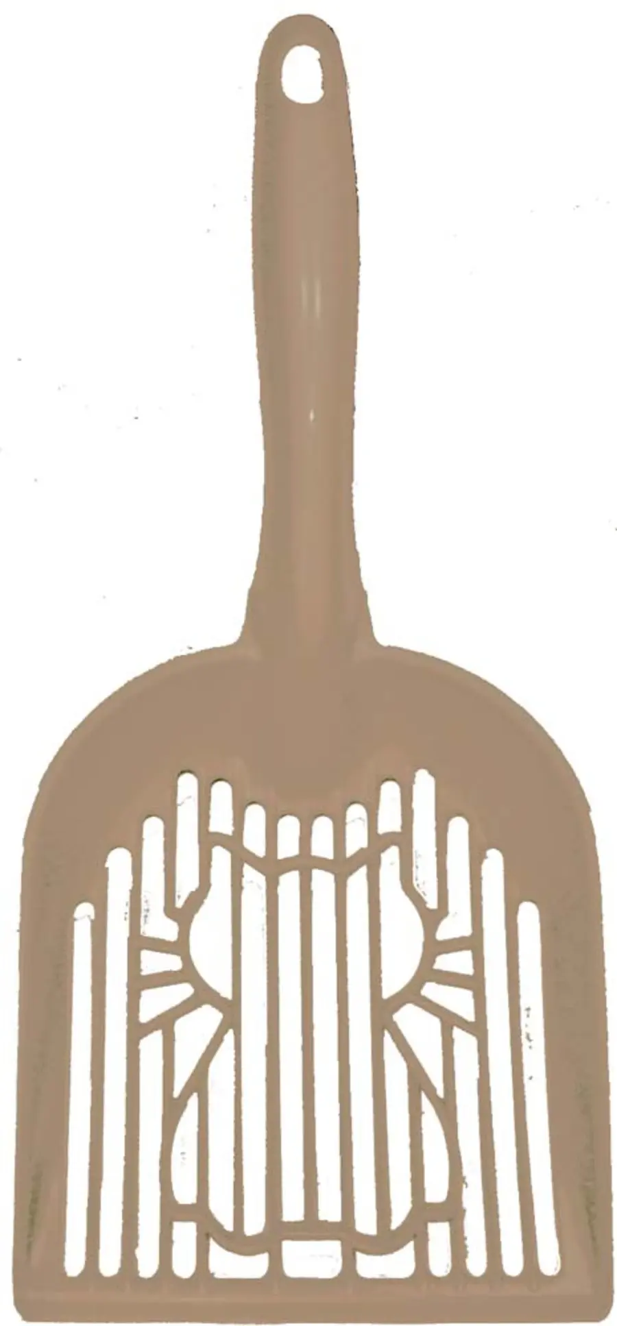 Litter-Lifter Travel Cat Scoop