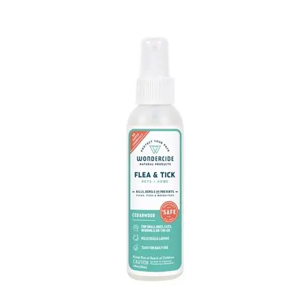 Wondercide Flea & Tick Mosquito Spray Cedar 4 oz