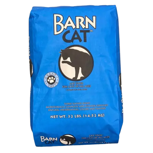 Blue Seal Barn Cat Food 32 lb