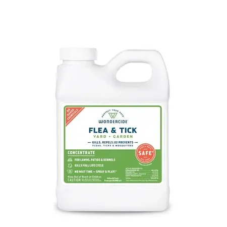 Wondercide Flea & Tick Mosquito Yard & Garden Concentrate 16 oz