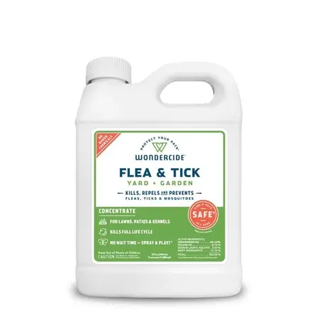 Wondercide Flea & Tick Mosquito Yard & Garden Concentrate 32 oz