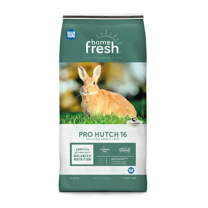 Home Fresh Rabbit Pro Hutch 16 25#