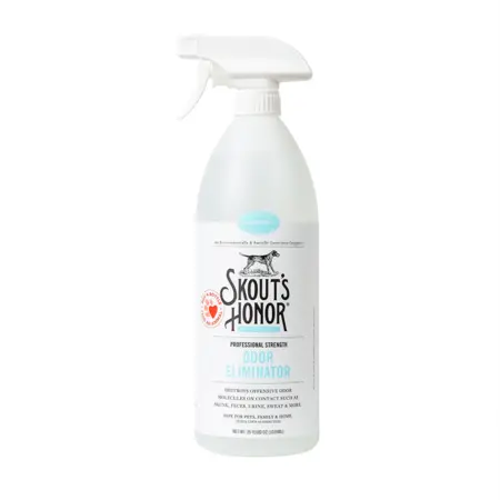 Skout's Honor Home Cleaning Odor Eliminator Light Blue Label 35 oz