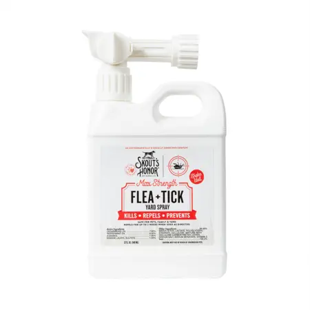 Skout's Honor Flea & Tick Yard Spray 32 oz