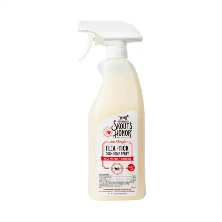 Skout's Honor Flea & Tick Dog & Home Spray 28 oz